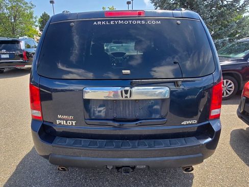 Used 2009 Honda Pilot EX image 4