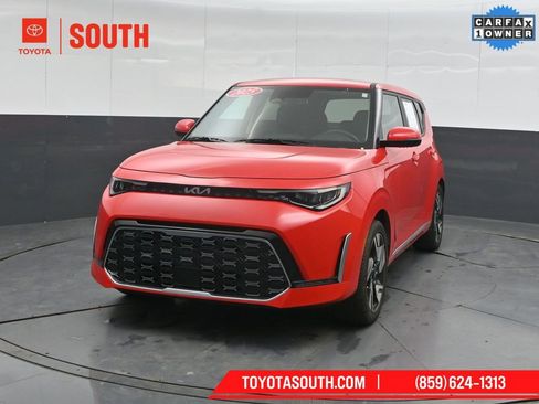 Used 2025 Kia Soul GT-Line w/ GT-Line Technology Package image 6