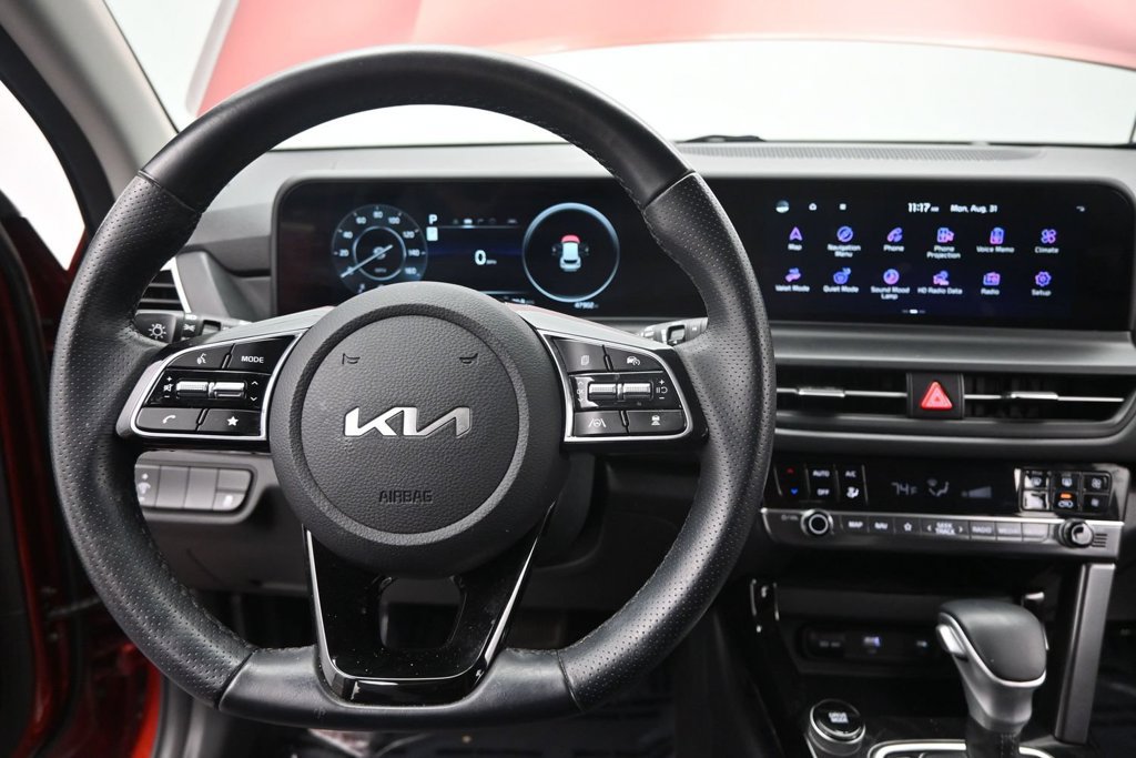 Certified 2024 Kia Seltos SX AWD/4WD image 36