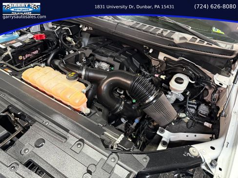 Used 2018 Ford F150 XLT w/ Equipment Group 302A Luxury AWD/4WD image 10