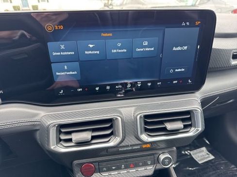 New 2025 Ford Mustang GT Premium image 12