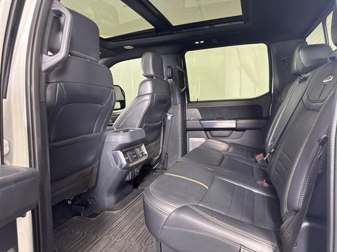 Certified 2024 Ford F350 Platinum w/ Tremor Off-Road Package image 12