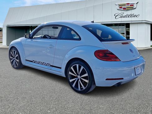 Used 2012 Volkswagen Beetle Turbo image 4