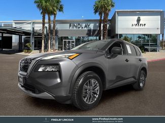 Used 2023 Nissan Rogue S AWD/4WD video 1