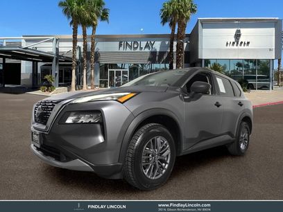 Used 2023 Nissan Rogue S