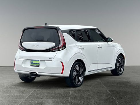 Used 2023 Kia Soul GT-Line w/ GT-Line Technology Package FWD image 9