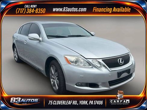 Used 2011 Lexus GS 350 AWD w/ Luxury Value Edition image 1