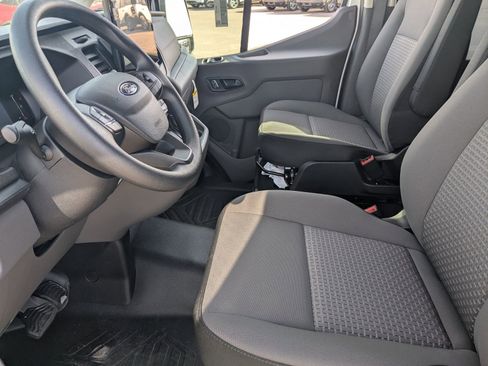 New 2026 Ford Transit 350 148 High Roof Extended RWD image 57