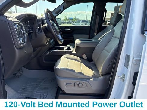 Used 2019 GMC Sierra 1500 SLT w/ SLT Premium Plus Package AWD/4WD image 23