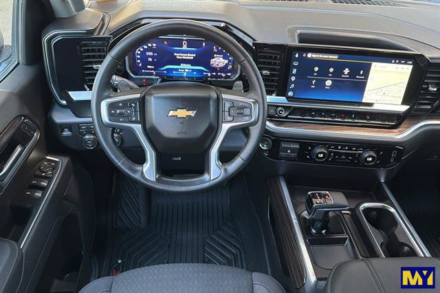 Certified 2026 Chevrolet Silverado 1500 LT AWD/4WD image 16