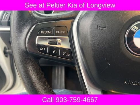 Used 2019 BMW 330i Sedan w/ Convenience Package RWD image 10