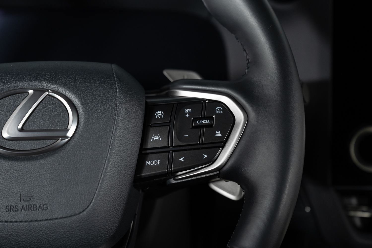 Used 2025 Lexus GX 550 AWD/4WD image 35