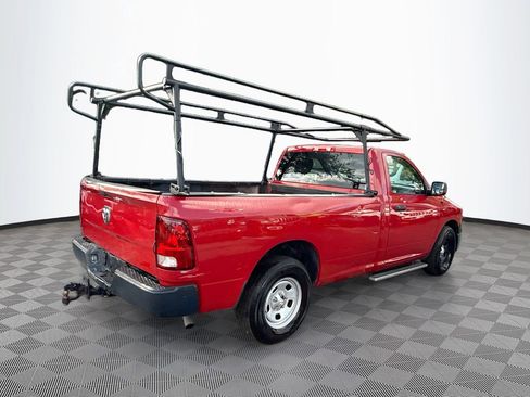 Used 2017 RAM 1500 Tradesman image 6