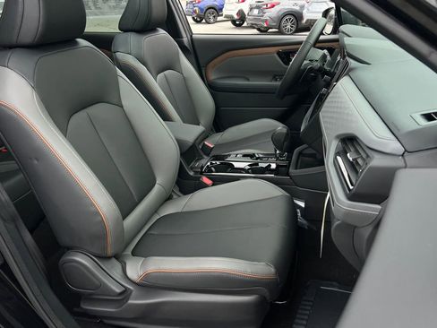 New 2026 Subaru Forester Sport image 10