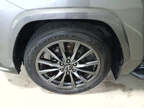 Used 2024 Lexus LX 600 F Sport AWD/4WD image 19