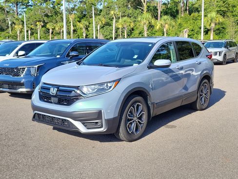 Used 2022 Honda CR-V EX image 3