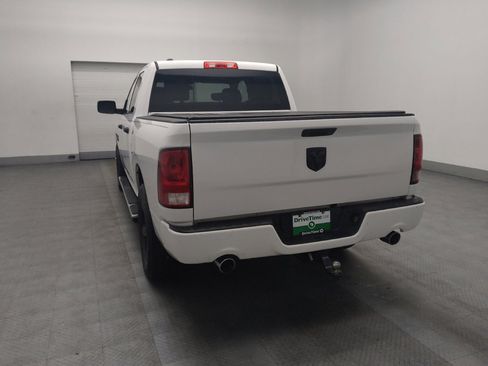 Used 2018 RAM 1500 Express w/ Express Value Package RWD image 5