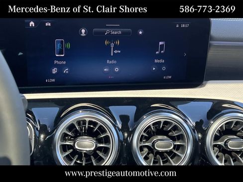 Certified 2026 Mercedes-Benz CLA 250 4MATIC image 21