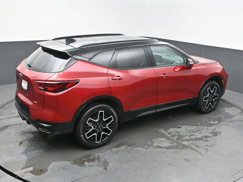 New 2026 Chevrolet Blazer RS w/ Driver Confidence II Package image 38