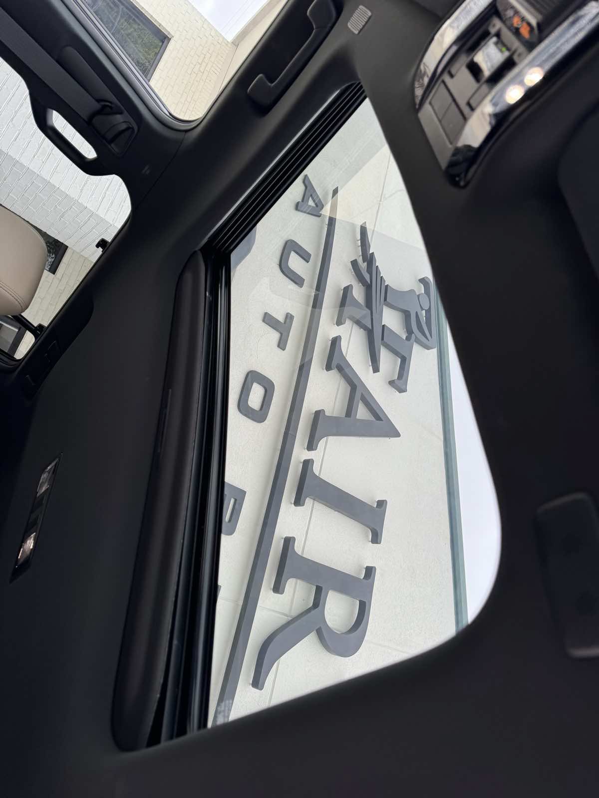 Used 2025 Lexus GX 550 AWD/4WD image 26