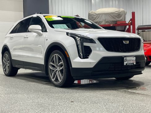 Used 2020 Cadillac XT4 Sport image 7