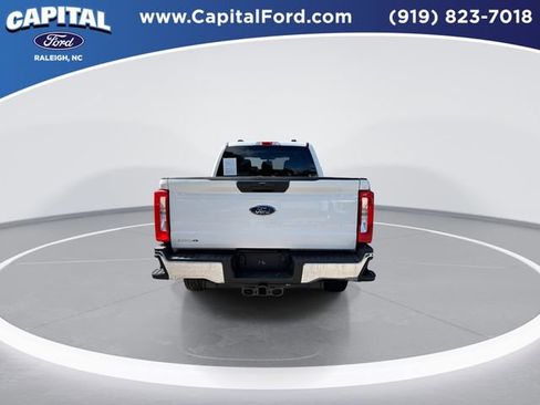 Certified 2025 Ford F250 XLT AWD/4WD image 7