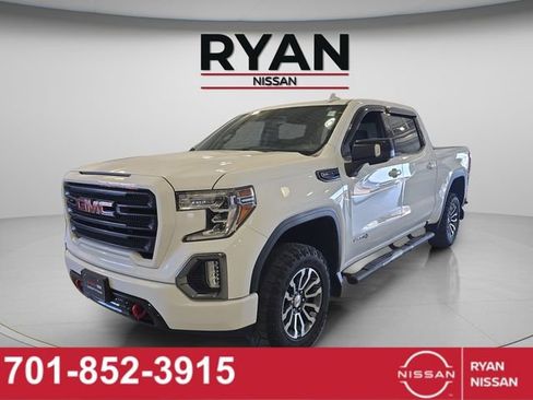 Used 2021 GMC Sierra 1500 AT4 AWD/4WD image 13