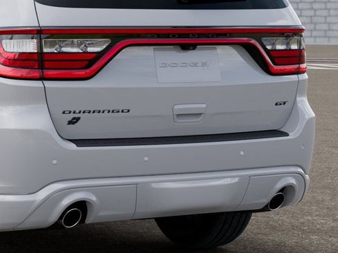New 2026 Dodge Durango GT AWD/4WD image 9