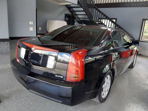 Used 2005 Cadillac CTS 2.8 RWD image 11