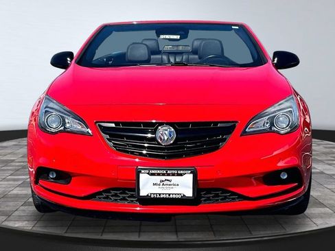 Used 2017 Buick Cascada Sport Touring FWD image 3