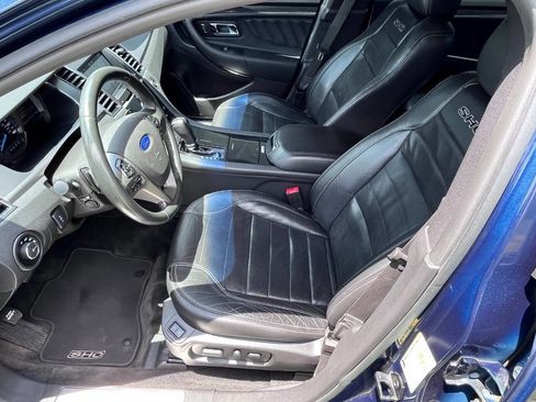 Used 2016 Ford Taurus SHO w/ Equipment Group 401A image 22
