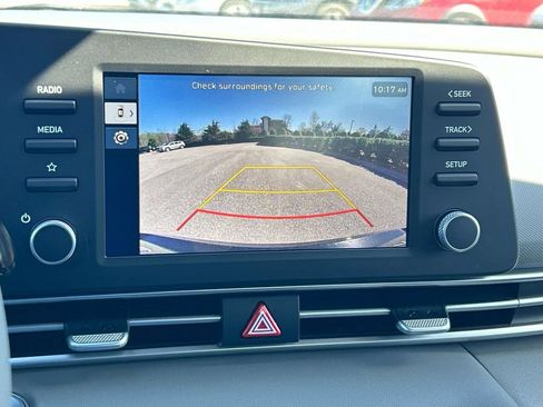 New 2026 Hyundai Elantra SEL Sport image 26