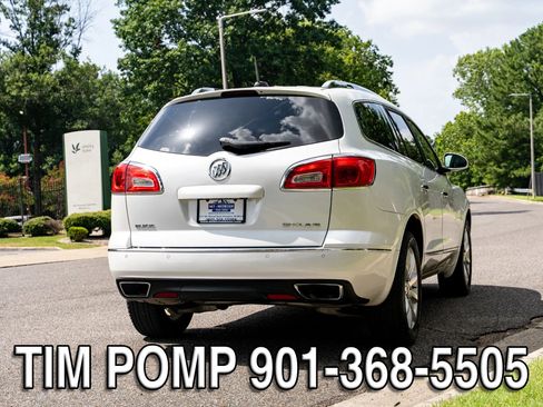Used 2016 Buick Enclave Premium w/ Experience Buick Package FWD image 6