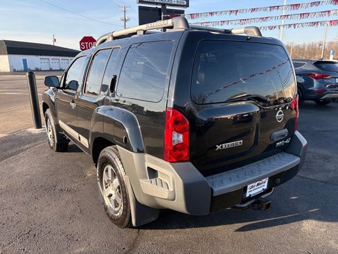 Used 2012 Nissan Xterra PRO-4X w/ Pro-4x Leather Pkg image 4