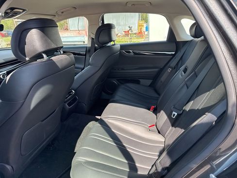 Used 2023 Genesis G80 2.5T AWD/4WD image 11