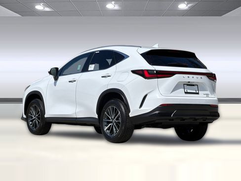 New 2026 Lexus NX 350 AWD w/ Accessory Package (Z1) image 3