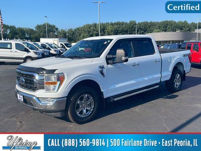 Certified 2022 Ford F150 XLT w/ XTR Package