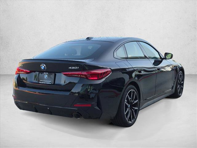 New 2026 BMW 430i xDrive w/ M Sport Package AWD/4WD image 2