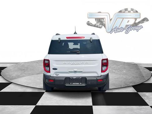 Used 2025 Ford Bronco Sport Big Bend w/ Convenience Package AWD/4WD image 6