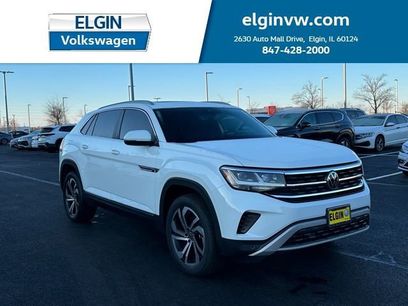 Certified 2022 Volkswagen Atlas Cross Sport SEL w/ Cross Sport MDO Package