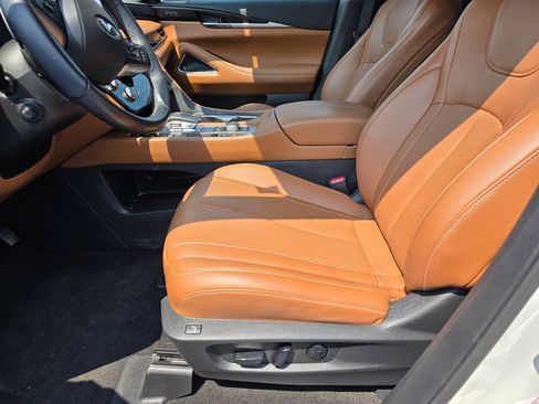 Certified 2023 INFINITI QX60 Sensory w/ Vision Package AWD/4WD image 11