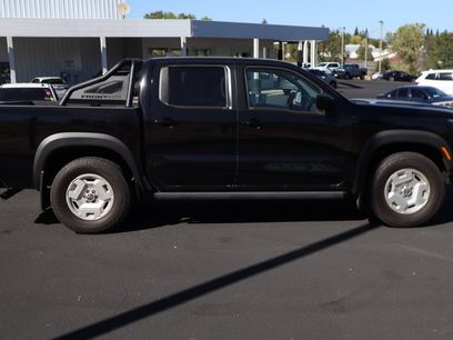 Used 2024 Nissan Frontier SV w/ Hardbody Edition