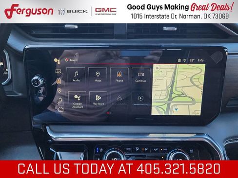New 2026 GMC Sierra 2500 Denali Ultimate w/ Max Trailering Package AWD/4WD image 29
