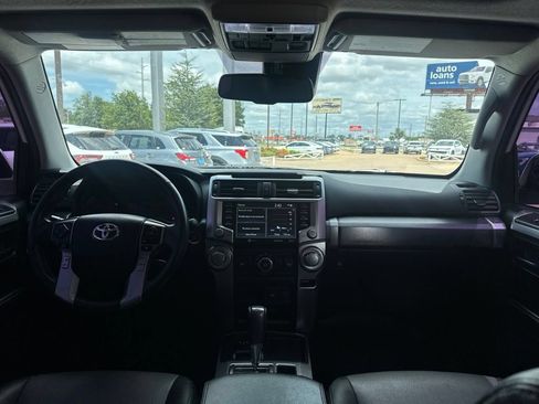 Used 2020 Toyota 4Runner SR5 Premium w/ Moonroof Package RWD image 19