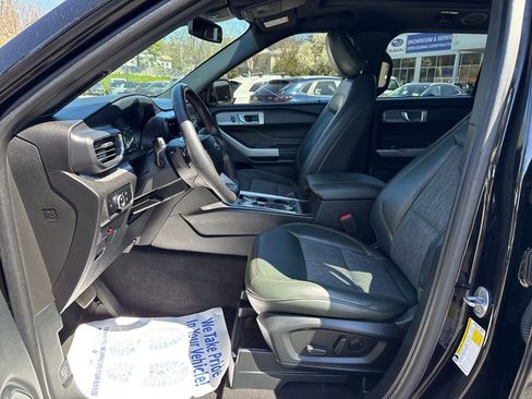 Used 2024 Ford Explorer Timberline w/ Timberline Technology Package AWD/4WD image 20