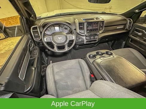 Used 2024 RAM 2500 Big Horn AWD/4WD image 12