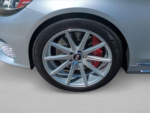 Used 2014 Mercedes-Benz S 550 Sedan image 26