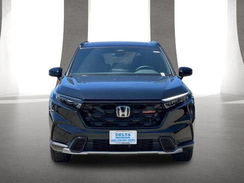 New 2026 Honda CR-V TrailSport image 9