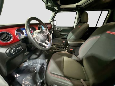 Used 2022 Jeep Gladiator Rubicon image 14