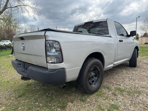 Used 2017 RAM 1500 Tradesman image 3